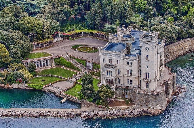 Miramare Castle Entrance Ticket in Trieste - Getting there from Trieste