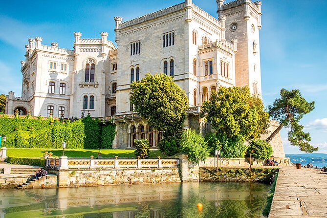 Miramare Castle Entrance Ticket in Trieste - The voucher problem deserves your attention