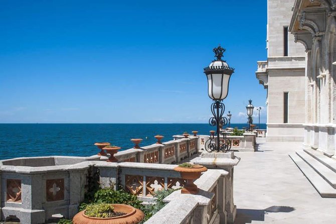 Miramare Castle Entrance Ticket in Trieste - The 1930s apartment adds a different period
