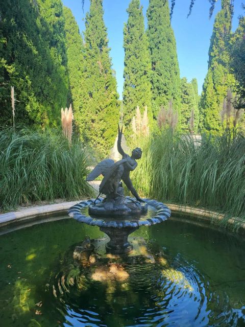 Miramare: The most romantic, beautiful and sad castle. - The two-hour walk through Miramare’s gardens
