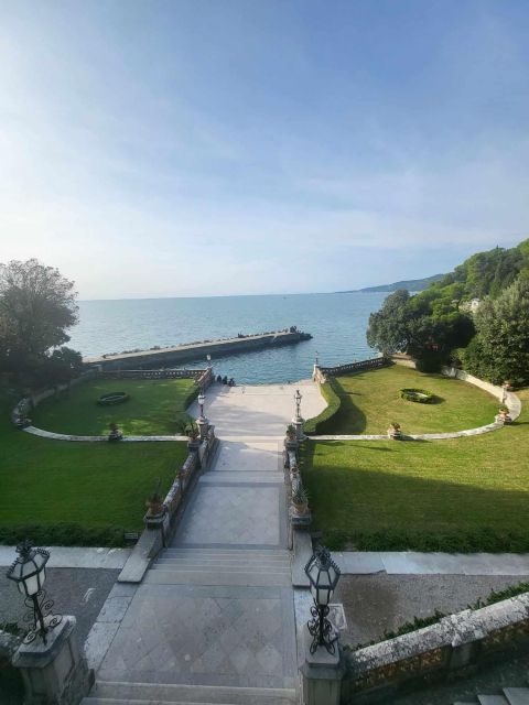 Miramare: The most romantic, beautiful and sad castle. - Should you book the Miramare Castle garden tour?