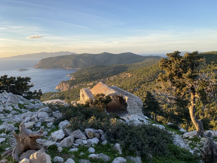 Monolithos: Small Group Hike and Sunset at Monolithos Castle - Why This Part of Rhodes Feels Different