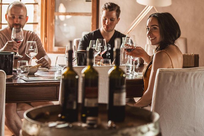 Montalcino: Castle and Vineyards Tour with Tasting - Who should book this castle and vineyard tour?
