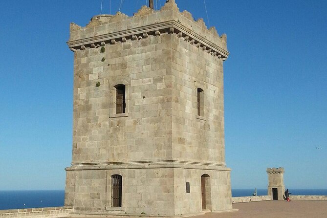 Montjuic Castle Admission Ticket in Barcelona - Getting up Montjuïc is part of the experience