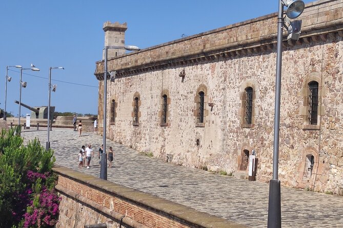 Montjuic Castle Admission Ticket in Barcelona - The $27.67 ticket and the real value