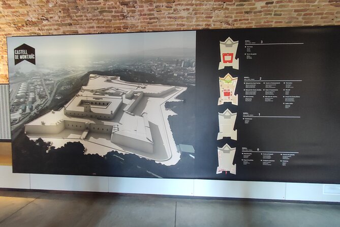 Montjuic Castle Admission Ticket in Barcelona - What the ticket includes, and what it does not