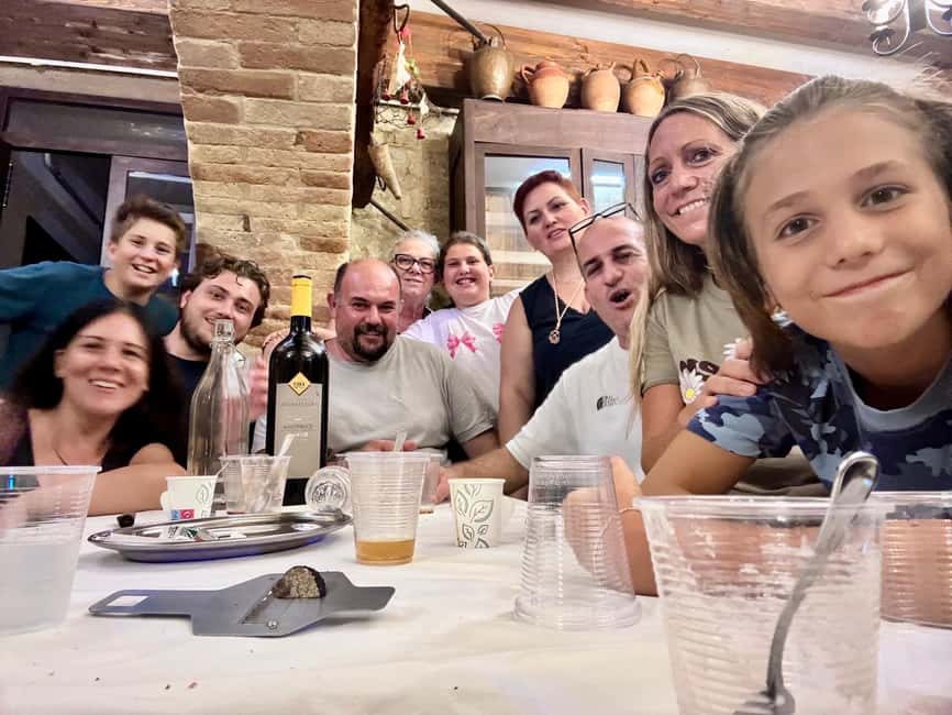 Montone: Medieval Dinner in Cardaneto Castle - Should you book Cardaneto Castle?