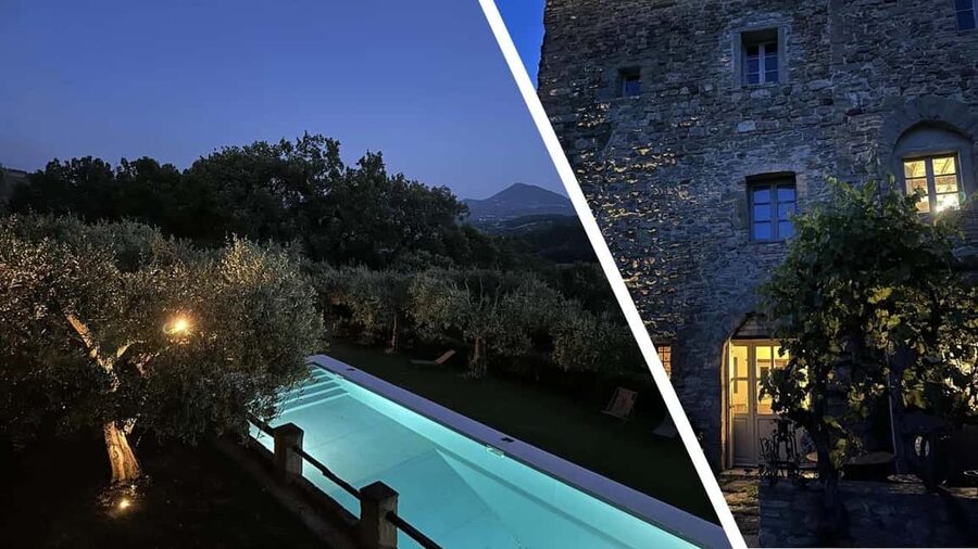 Montone: Pasta Making and Dinner at Cardaneto Castle - From Dough to Dinner in the Old Tower