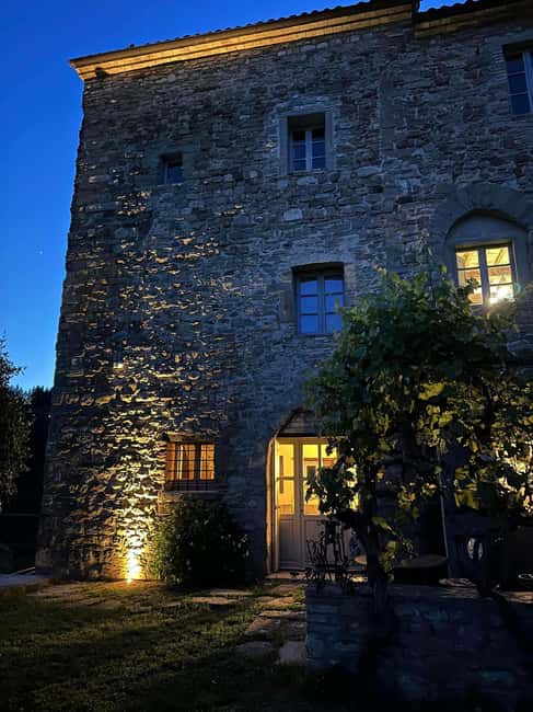 Montone: Pasta Making and Dinner at Cardaneto Castle - What the $141 Price Really Covers
