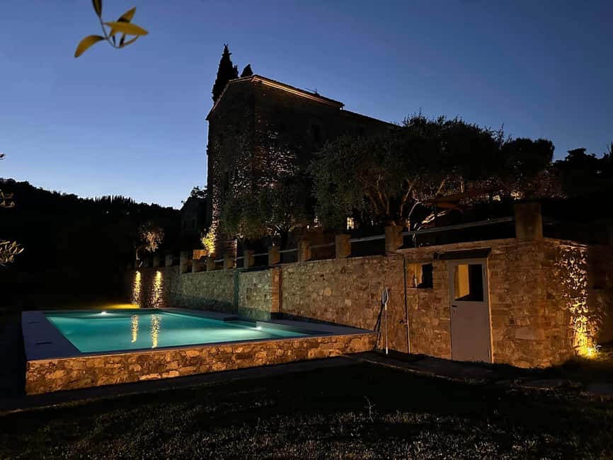 Montone: Pasta Making and Dinner at Cardaneto Castle - Alessandro and the Personal Side of the Visit