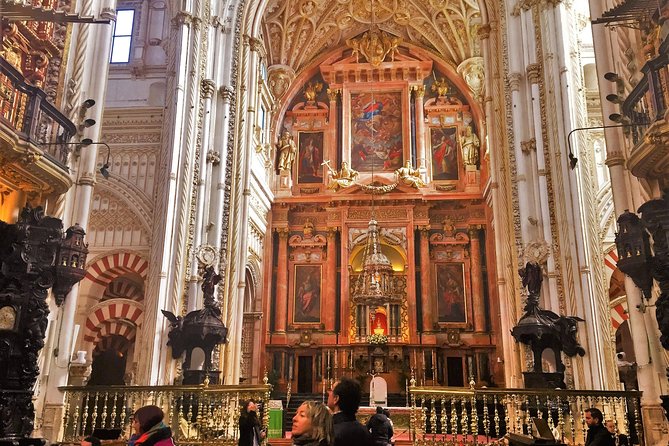 Mosque-Cathedral, Alcazar & Jewish Quarter with Tickets - What the $58.03 price really buys