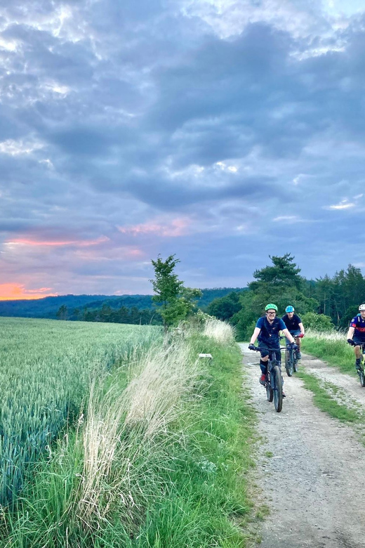 Mountain Biking Full Day Trip to The Karlstejn Castle - Why this makes a good Prague day trip