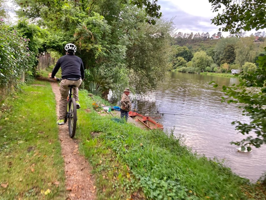 Mountain Biking Full Day Trip to The Karlstejn Castle - What the $104 price includes