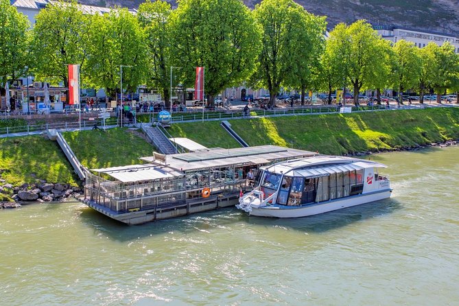 Mozart Concert and Dinner or VIP Dinner at Fortress Salzburg with River Cruise - A Salzburg evening built around Mozart
