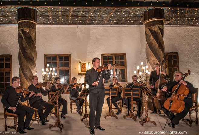 Mozart Concert and Dinner or VIP Dinner at Fortress Salzburg with River Cruise - Who will enjoy this Salzburg evening?