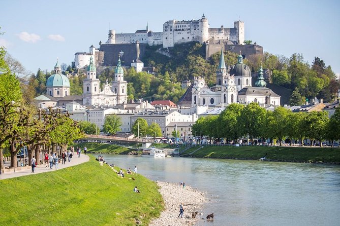 Mozart Concert and Dinner or VIP Dinner at Fortress Salzburg with River Cruise - The 40-minute Salzach cruise