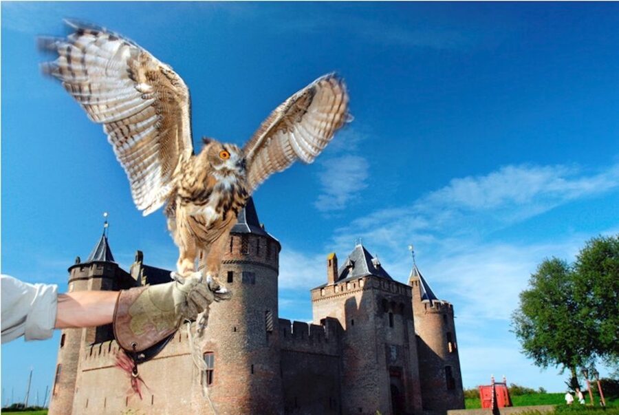 Muiden: Entry Ticket to Muiderslot Castle - Muiderslot’s 1285 beginnings