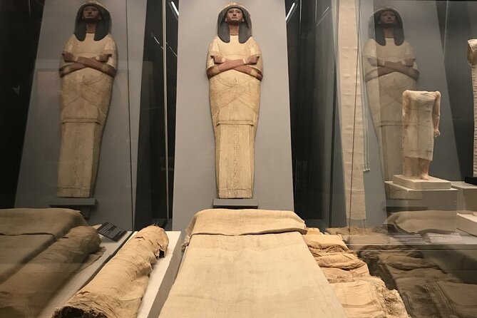 Mummies Museum, Cairo Citadel and Old Cairo - Key details at a glance