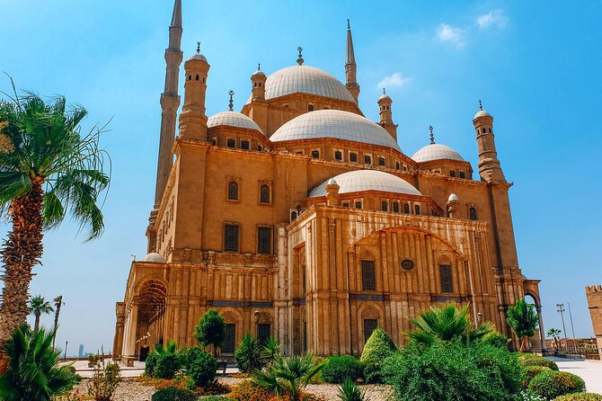 Mummies Museum, Cairo Citadel and Old Cairo - Old Cairo’s churches and synagogue