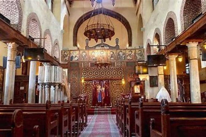 Mummies Museum, Cairo Citadel and Old Cairo - Transport, lunch, and the $45 value