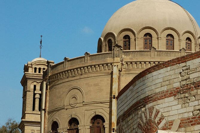 Mummies Museum, Cairo Citadel and Old Cairo - Guides and the human side of the day