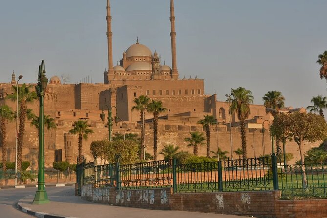 Mummies Museum, Cairo Citadel and Old Cairo - Who should book this experience?