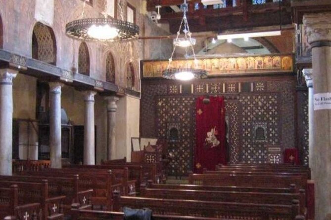 Mummies Museum, Cairo Citadel and Old Cairo - Should you book it?