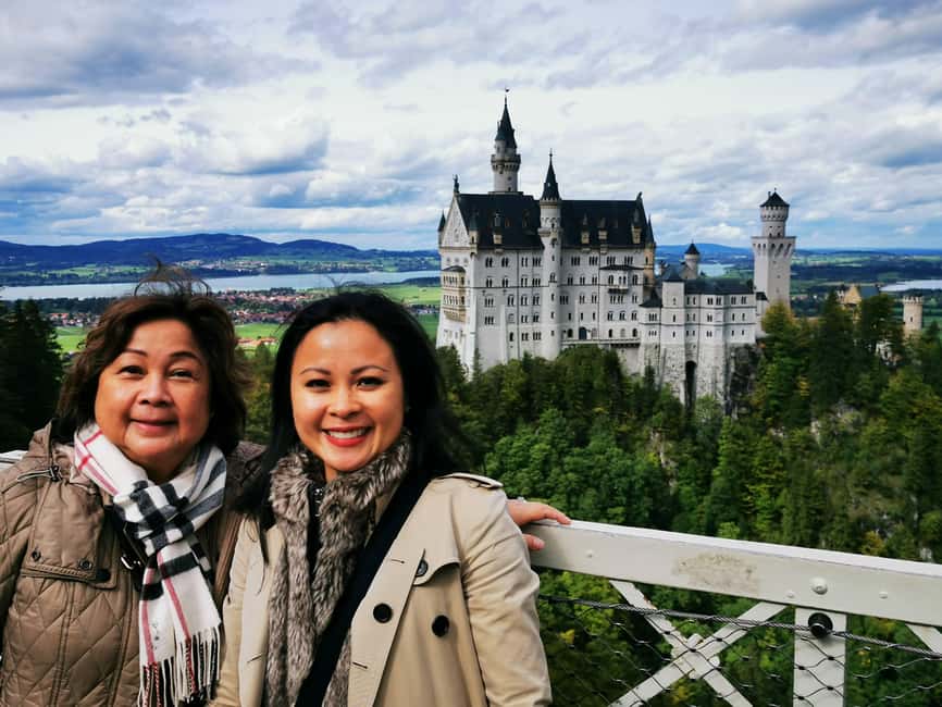 Munich: Neuschwanstein Castle by Bus with Alpine Bike Ride - Why this tour is different from a standard castle day trip