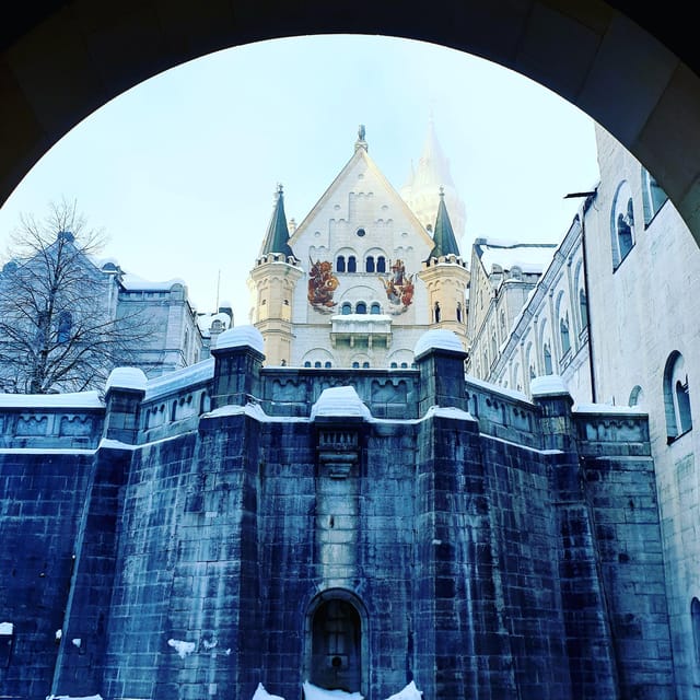 Munich - Neuschwanstein Castle+Linderhof Private Tour - Physical demands and useful packing advice