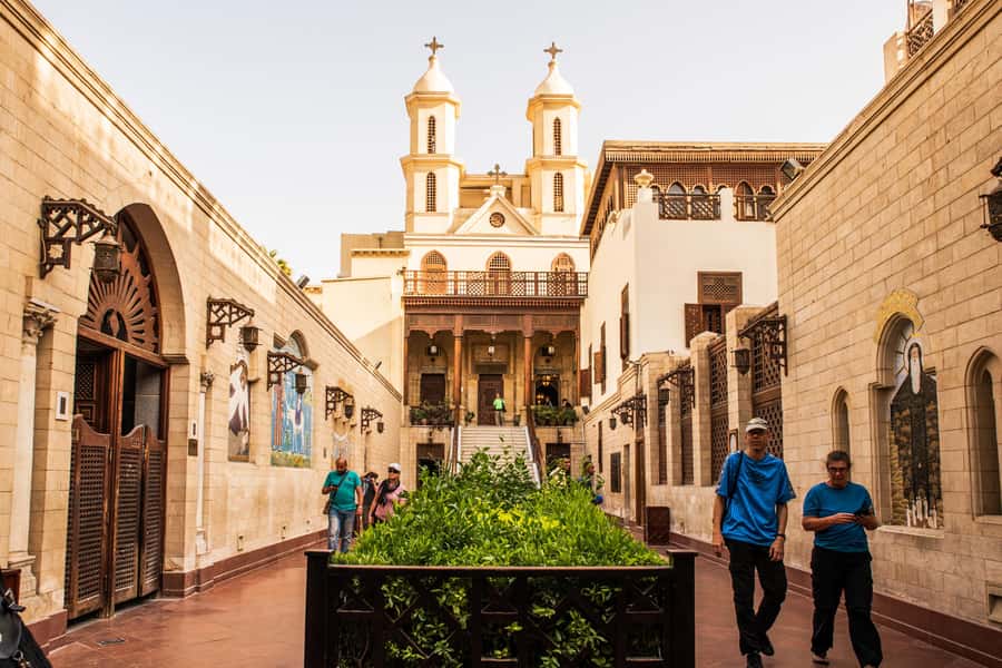 Museum of Egyptian Civilization, Citadel & Old Cairo Tour - Transport, timing, and the real length of the day