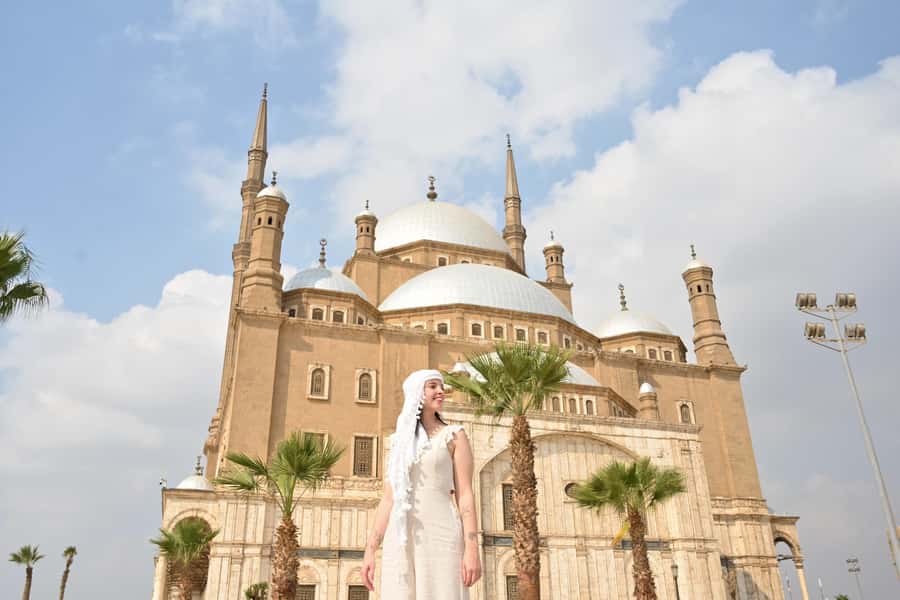 Museum of Egyptian Civilization, Citadel & Old Cairo Tour - Starting at the National Museum of Egyptian Civilization