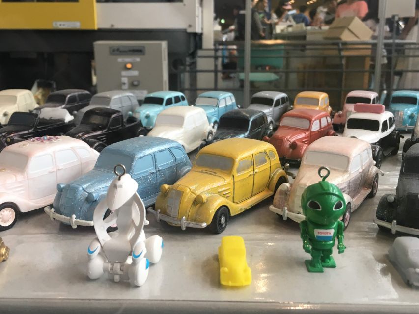 Nagoya: Full-Day Tour of Castle& Toyota Commemorative Museum - Key points to know before booking