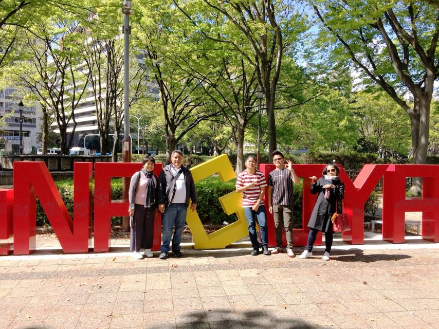 Nagoya: Full-Day Tour of Castle& Toyota Commemorative Museum - Why the transport plan is useful