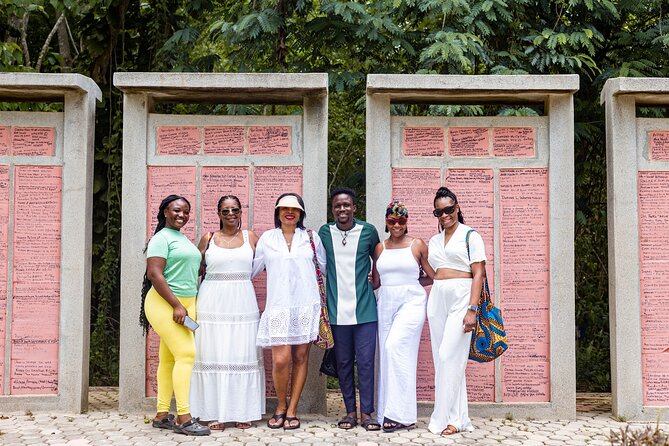 Naming Ceremony, Assin Manso Slave River and Cape Coast Castle - Cape Coast Castle and the physical reality of the slave trade