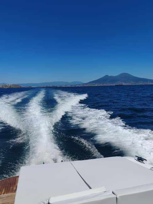 Naples Express Tour: Castles, Legends & the Gulf - Key points to know before sailing