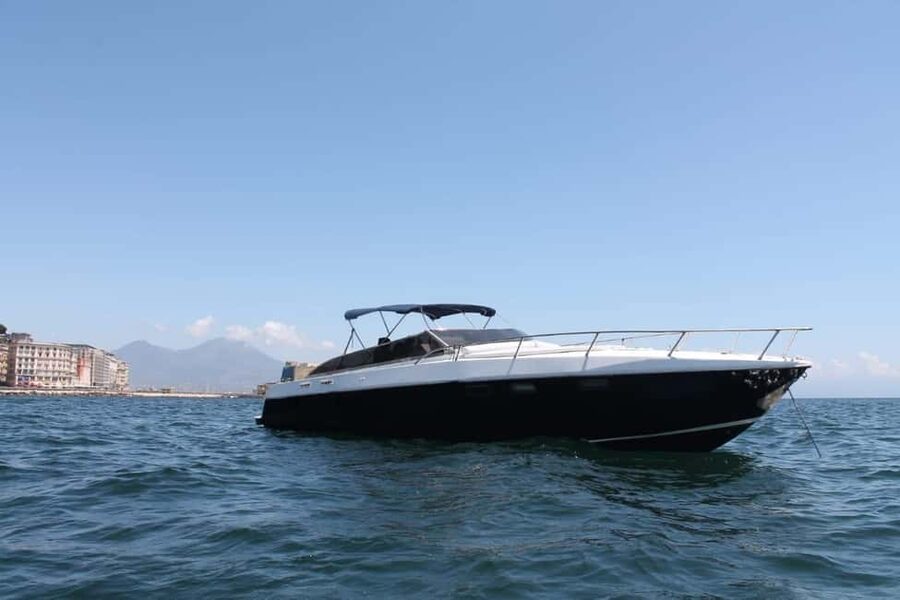 Naples Express Tour: Castles, Legends & the Gulf - Castel dell’Ovo and the first coastal views