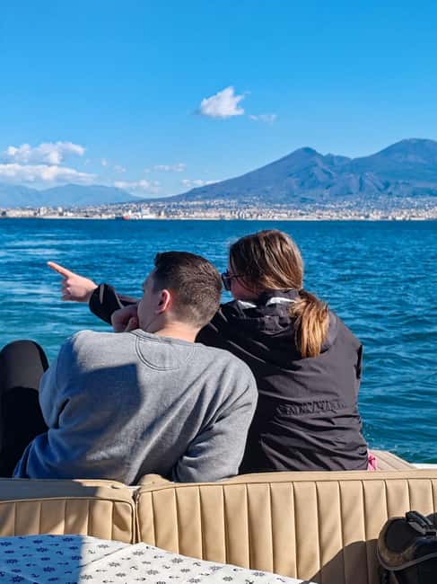Naples Express Tour: Castles, Legends & the Gulf - Meeting in Borgo Marinari beside Castel dell’Ovo