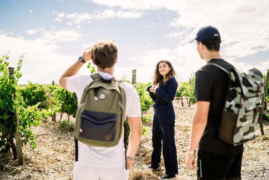 Narbonne : Guided Tour of the Château l'Hospitalet & Tasting - Key points to know before booking