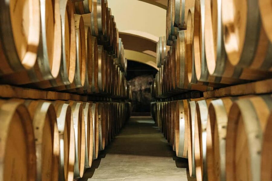 Narbonne : Guided Tour of the Château l'Hospitalet & Tasting - Starting at the Wine Boutique Desk