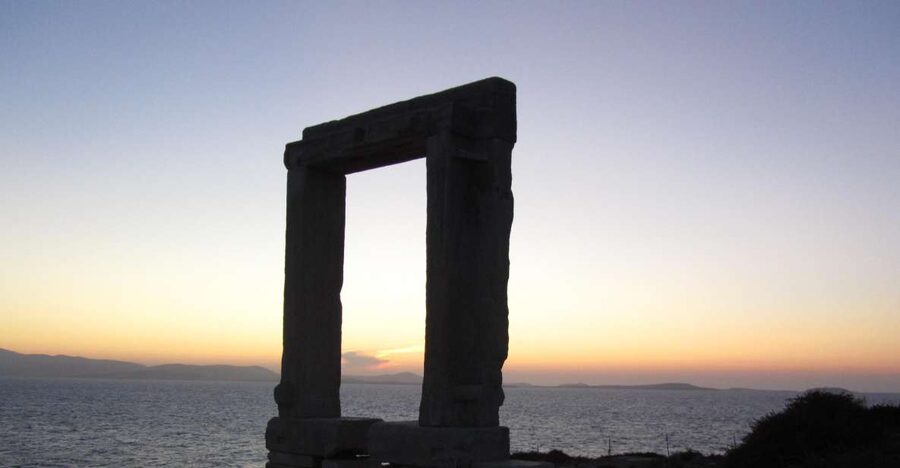 Naxos Castle Walking Tour and Sunset at the Portara - Key points at a glance
