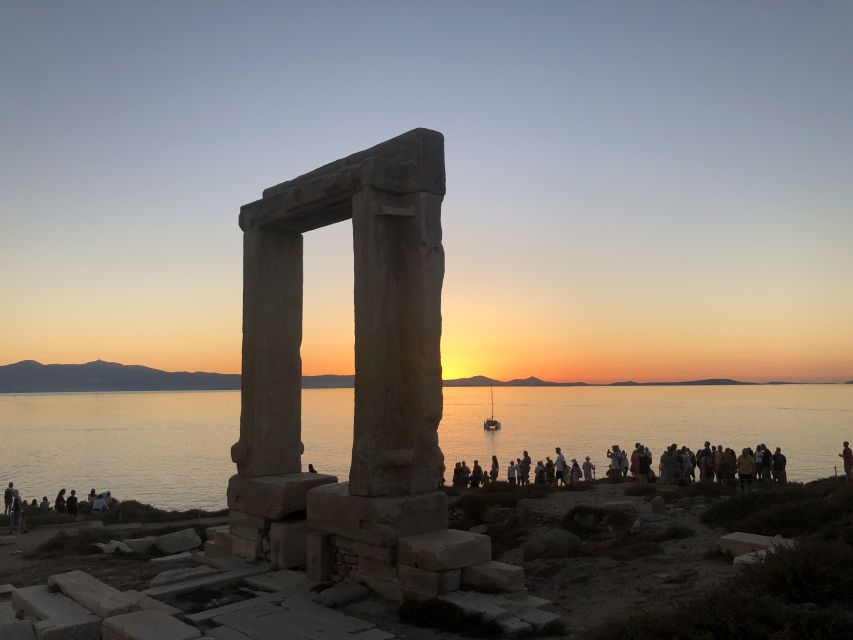 Naxos: Old Town, Castle & Portara Guided Sunset Tour - My verdict: book it for stories, not just sunset