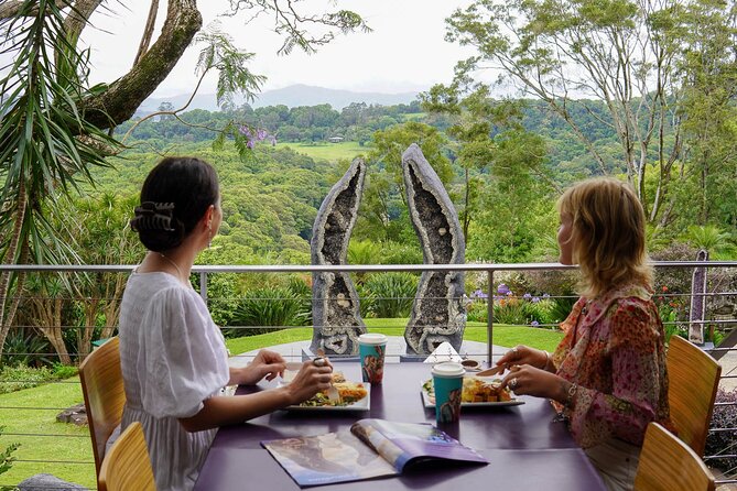 Near Gold Coast: Crystal Castle Admission Ticket - Noon sound bath and 1:30pm meditation