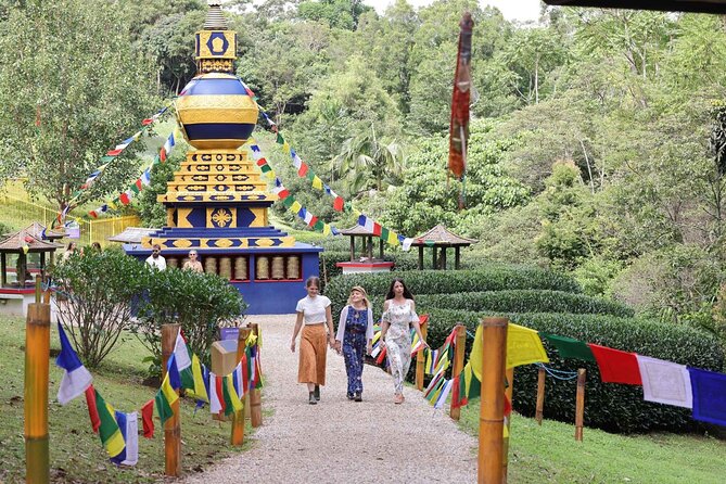 Near Gold Coast: Crystal Castle Admission Ticket - Heat, walking, and family appeal
