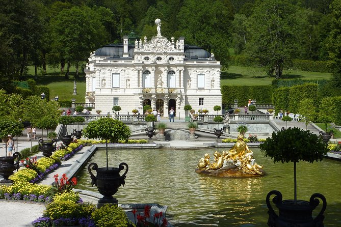 Neuschwanstein Castle and Linderhof Palace Day Trip from Munich - Why this day trip works well from Munich