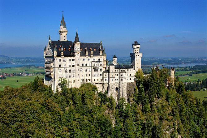 Neuschwanstein Castle and Linderhof Palace Day Trip from Munich - Linderhof Palace: the smaller, more personal stop