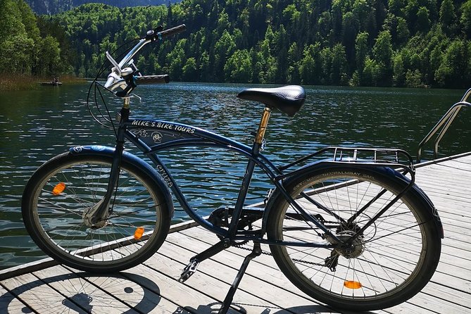 Neuschwanstein Castle by Bus Incl. Bike Ride or Hohenschwangau - Why this makes a strong day trip from Munich