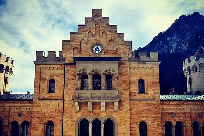 Neuschwanstein Castle, Ettal Abbey and Oberammergau Private Tour from Munich - Final Verdict: Book for Variety and Ease