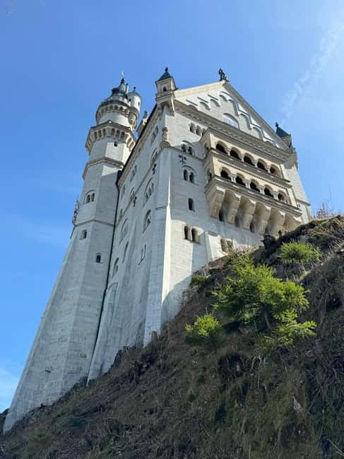 Neuschwanstein Castle Skip-the-Line Ticket with Audio Guide - Key points at a glance