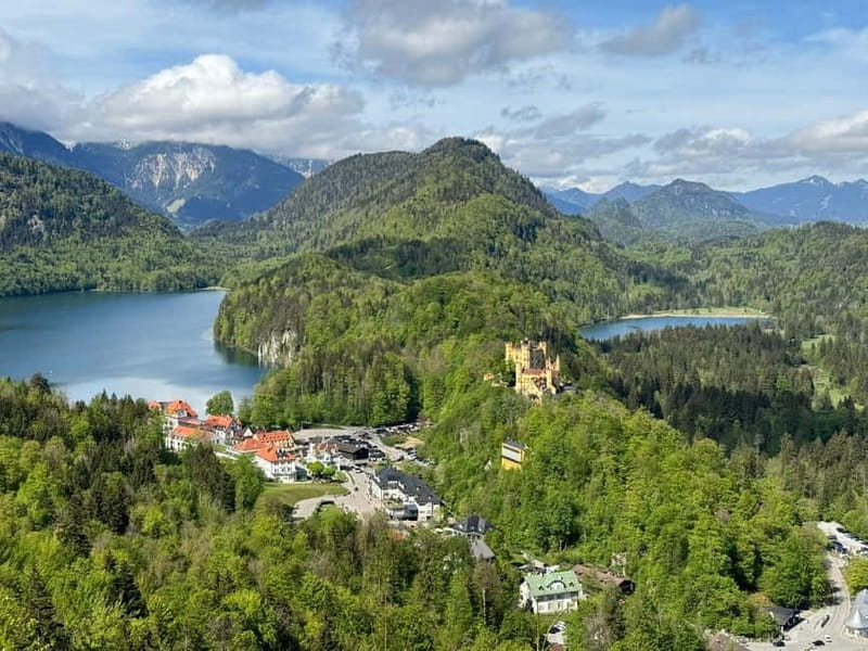 Neuschwanstein Castle Skip-the-Line Ticket with Audio Guide - Mary’s Bridge may be your favorite viewpoint