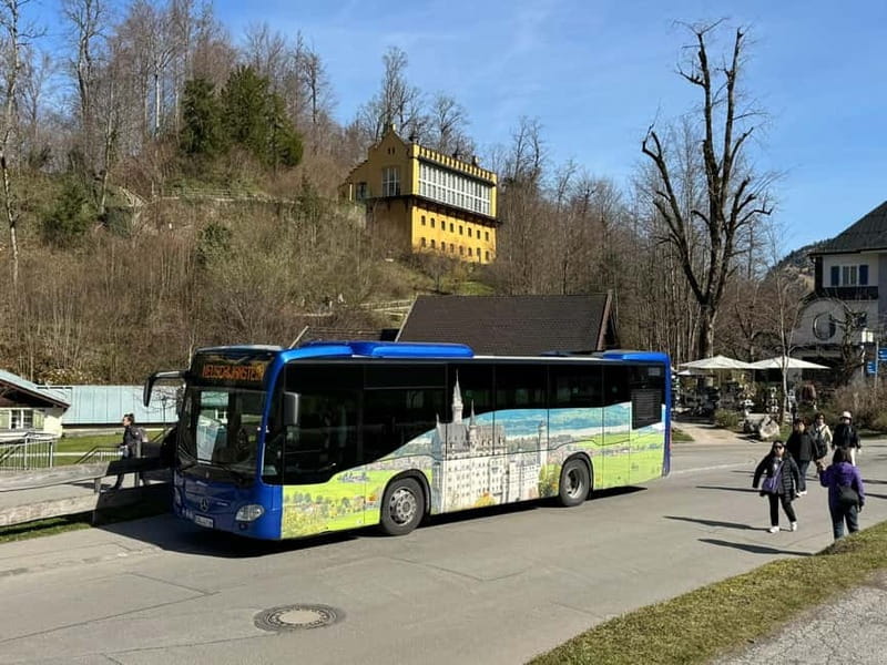 Neuschwanstein Castle Skip-the-Line Ticket with Audio Guide - Who will enjoy this experience most?